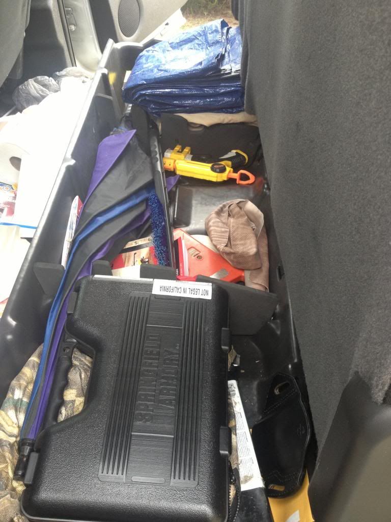 Crewcab back seat underseat storage. Chevy and GMC Duramax Diesel Forum